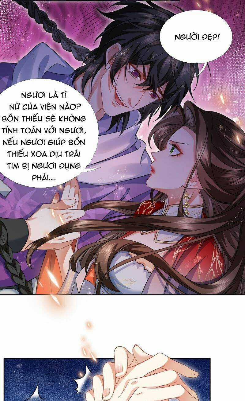 Ma Hoàng Tiên Y: Tà Đế Phu Nhân Vừa Oanh Vừa Lạnh Chapter 23 trang 17