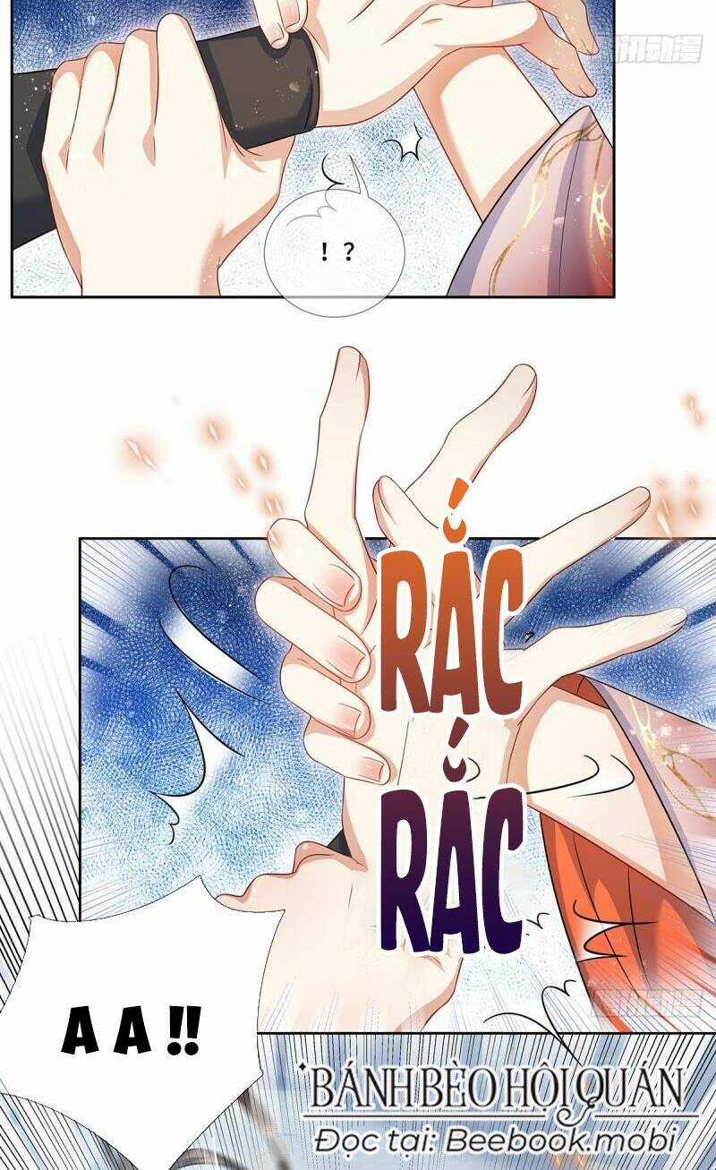 Ma Hoàng Tiên Y: Tà Đế Phu Nhân Vừa Oanh Vừa Lạnh Chapter 23 trang 18