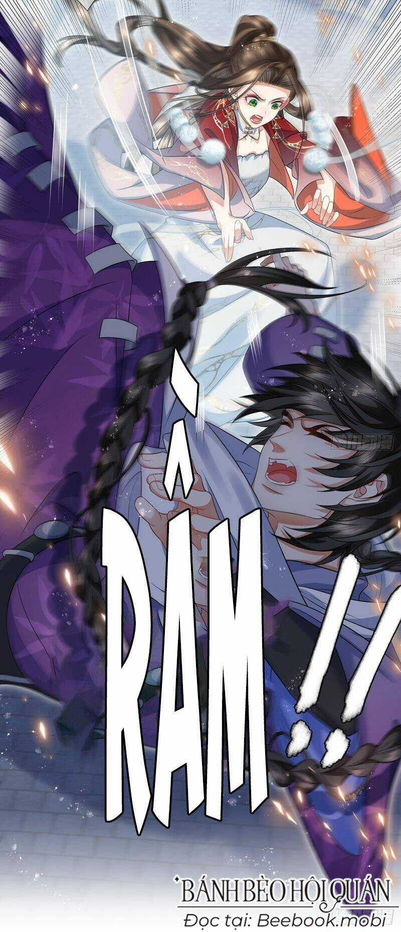 Ma Hoàng Tiên Y: Tà Đế Phu Nhân Vừa Oanh Vừa Lạnh Chapter 23 trang 19