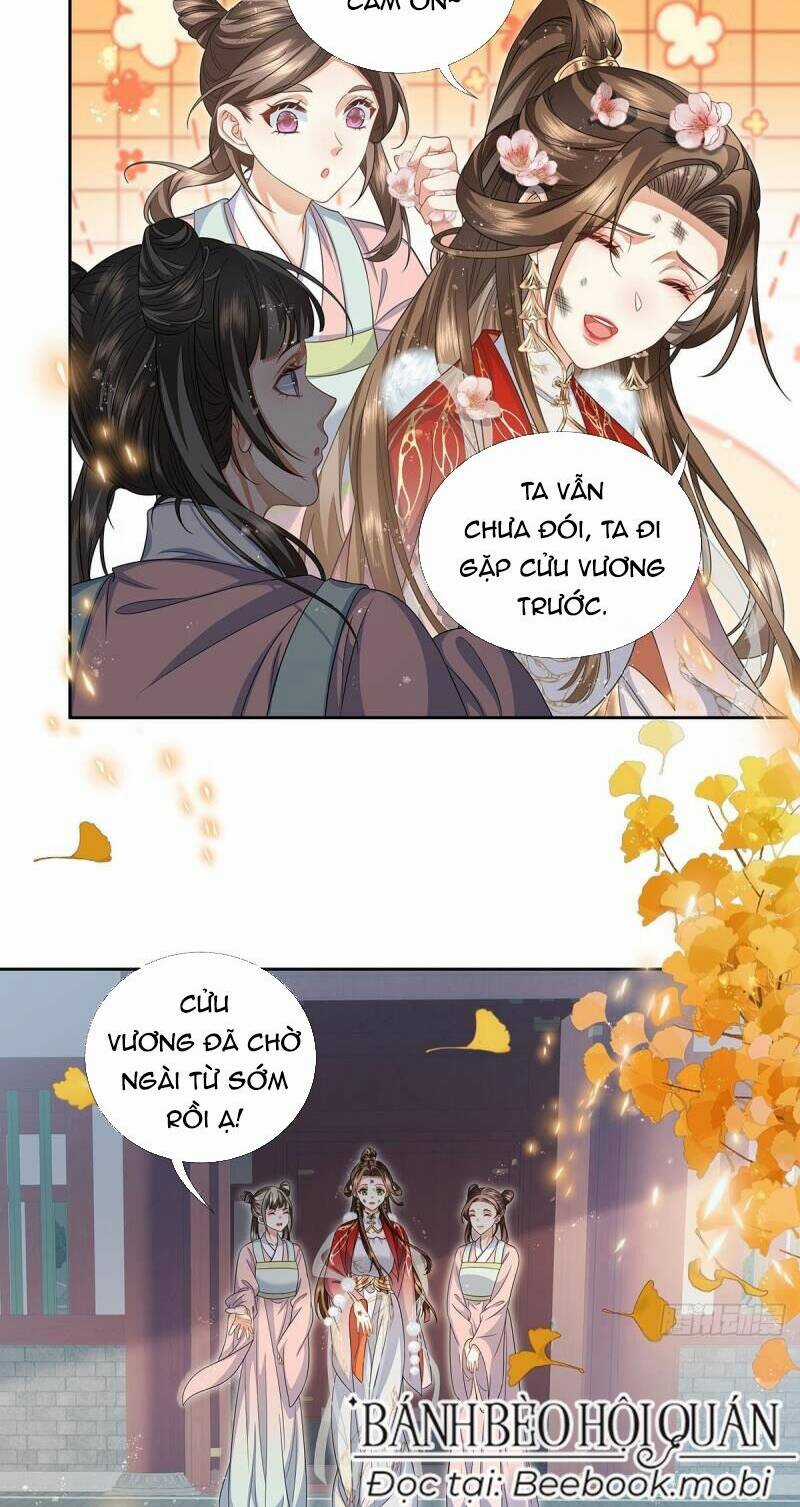 Ma Hoàng Tiên Y: Tà Đế Phu Nhân Vừa Oanh Vừa Lạnh Chapter 23 trang 2