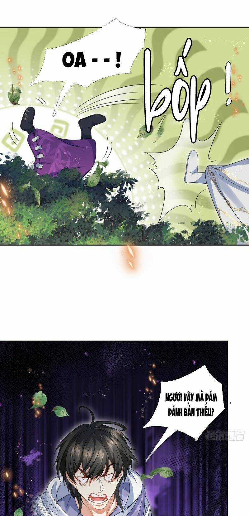 Ma Hoàng Tiên Y: Tà Đế Phu Nhân Vừa Oanh Vừa Lạnh Chapter 23 trang 20