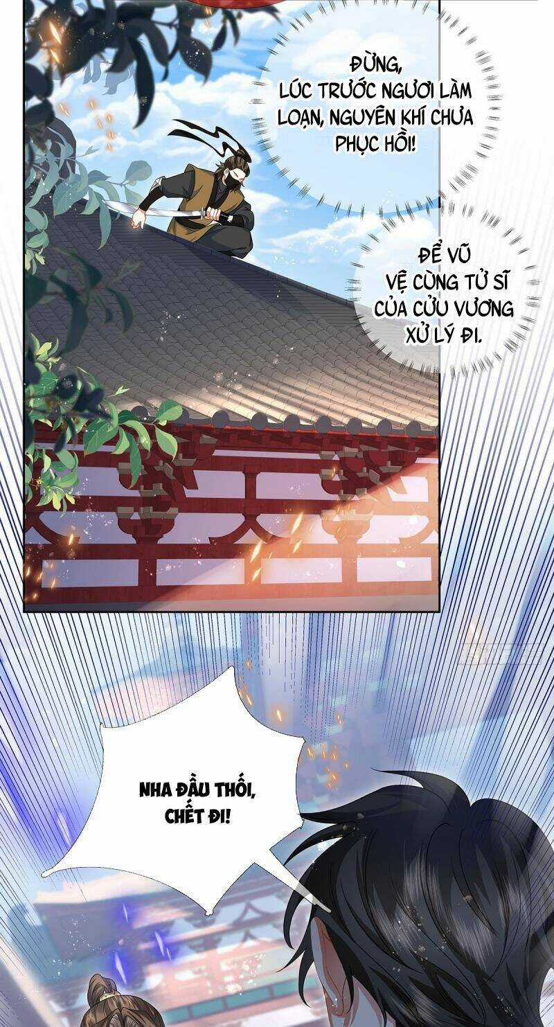 Ma Hoàng Tiên Y: Tà Đế Phu Nhân Vừa Oanh Vừa Lạnh Chapter 23 trang 22