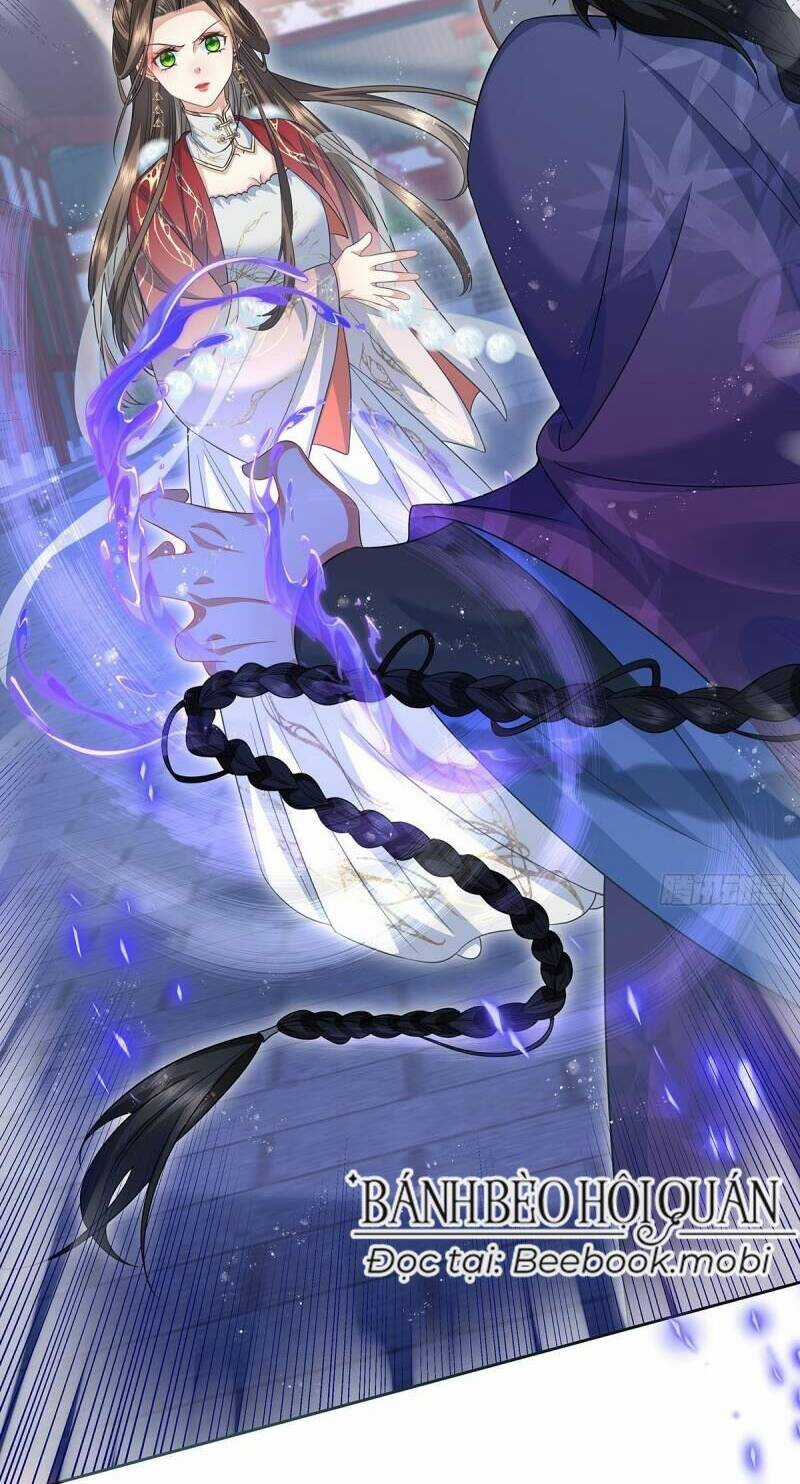 Ma Hoàng Tiên Y: Tà Đế Phu Nhân Vừa Oanh Vừa Lạnh Chapter 23 trang 23