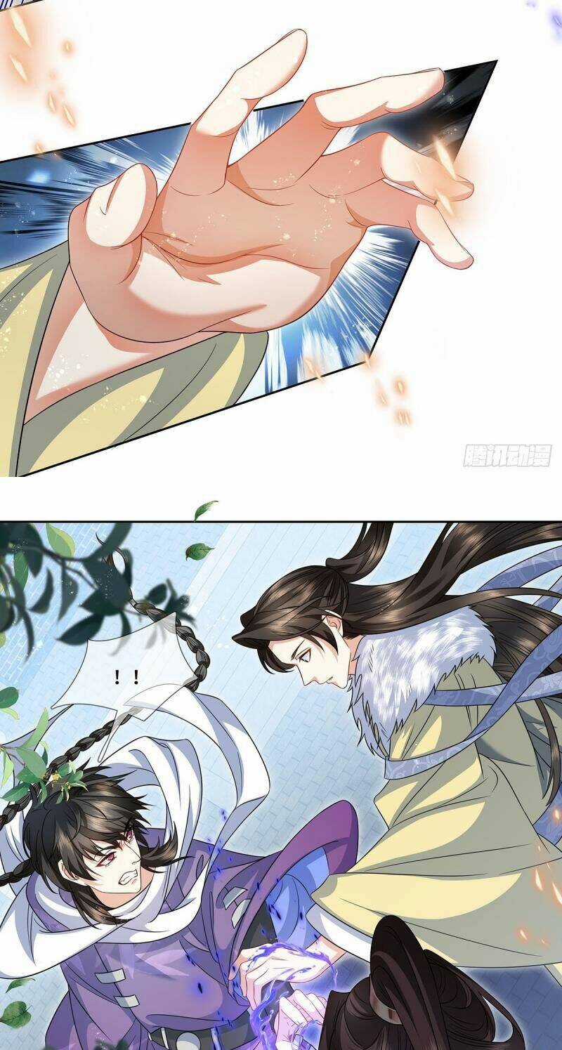 Ma Hoàng Tiên Y: Tà Đế Phu Nhân Vừa Oanh Vừa Lạnh Chapter 23 trang 24