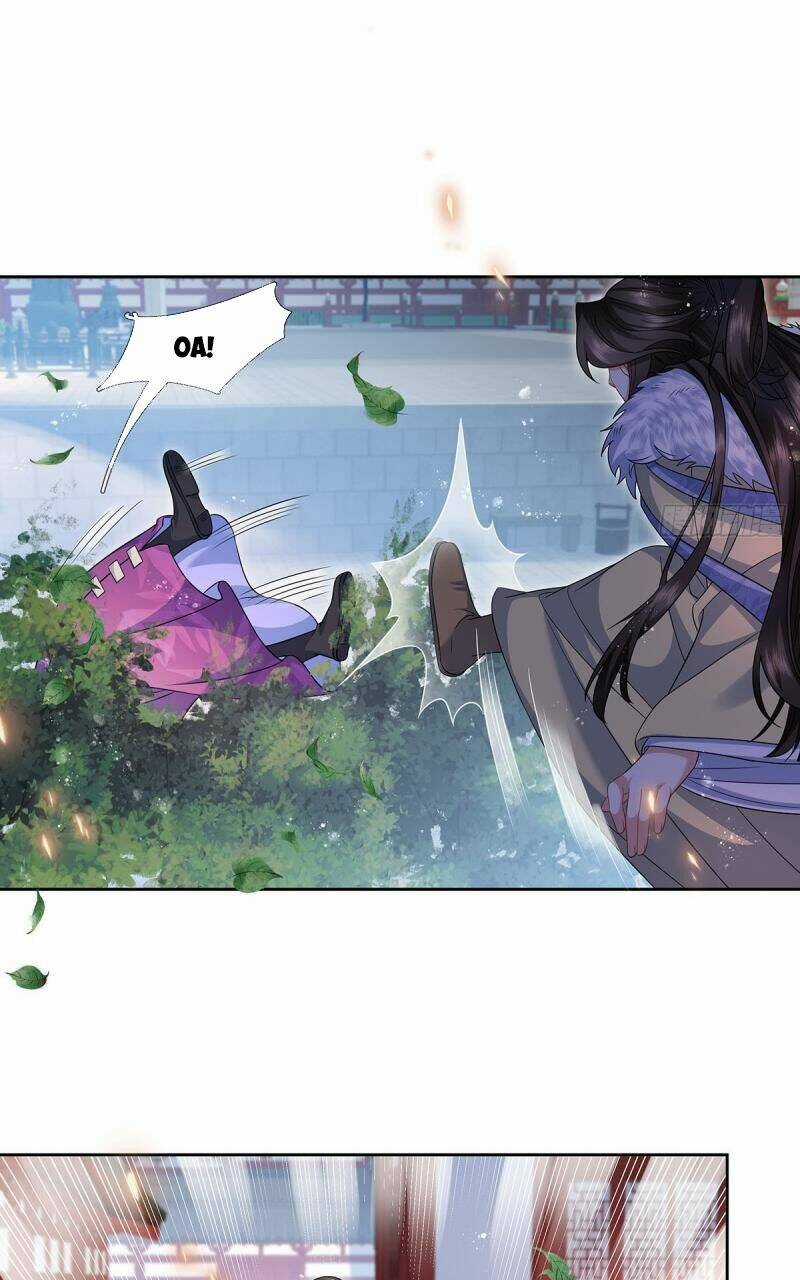 Ma Hoàng Tiên Y: Tà Đế Phu Nhân Vừa Oanh Vừa Lạnh Chapter 23 trang 26