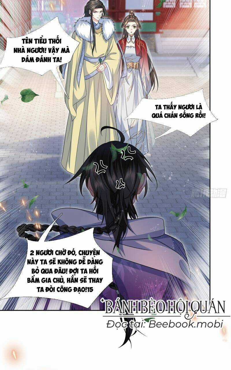 Ma Hoàng Tiên Y: Tà Đế Phu Nhân Vừa Oanh Vừa Lạnh Chapter 23 trang 27