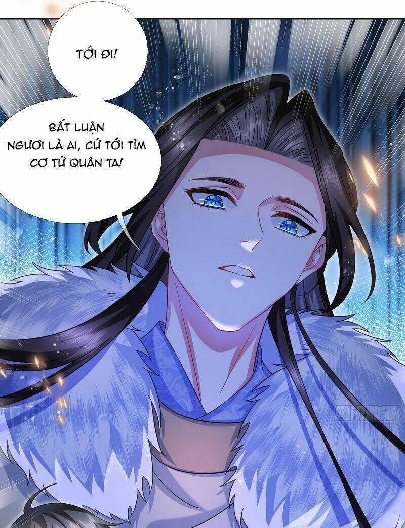 Ma Hoàng Tiên Y: Tà Đế Phu Nhân Vừa Oanh Vừa Lạnh Chapter 23 trang 28