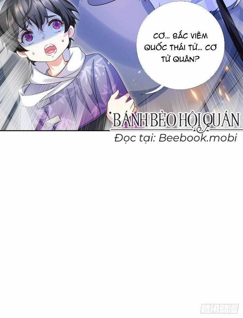 Ma Hoàng Tiên Y: Tà Đế Phu Nhân Vừa Oanh Vừa Lạnh Chapter 23 trang 29