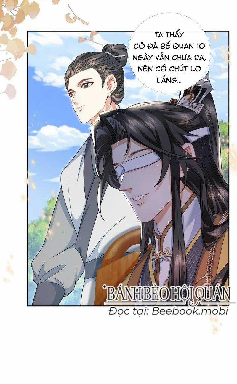 Ma Hoàng Tiên Y: Tà Đế Phu Nhân Vừa Oanh Vừa Lạnh Chapter 23 trang 4