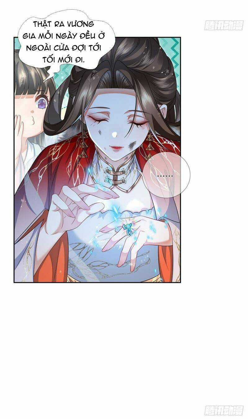 Ma Hoàng Tiên Y: Tà Đế Phu Nhân Vừa Oanh Vừa Lạnh Chapter 23 trang 5