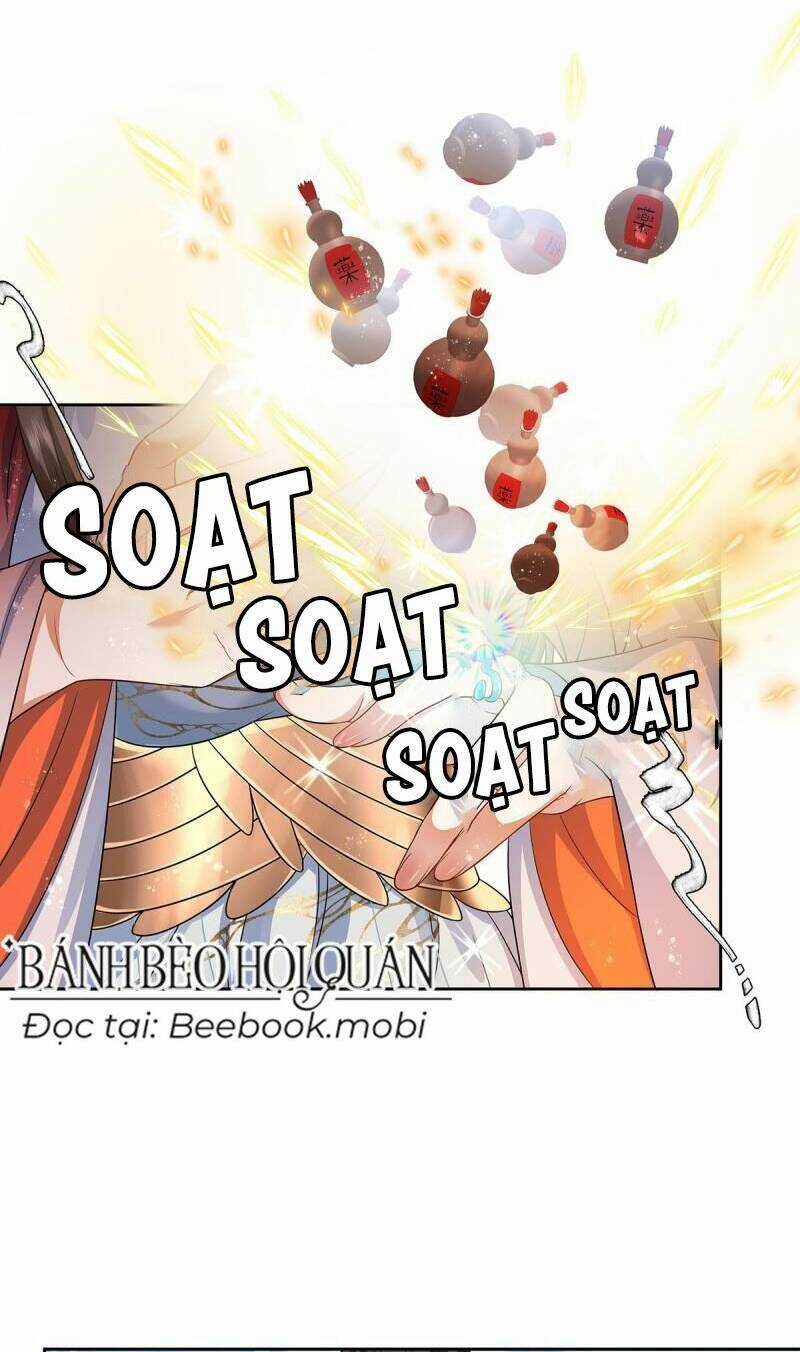 Ma Hoàng Tiên Y: Tà Đế Phu Nhân Vừa Oanh Vừa Lạnh Chapter 23 trang 6