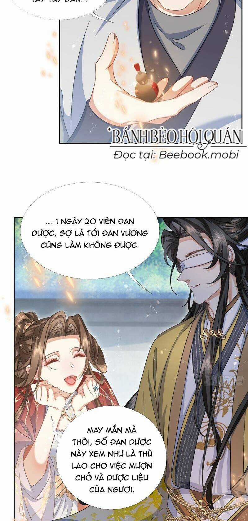 Ma Hoàng Tiên Y: Tà Đế Phu Nhân Vừa Oanh Vừa Lạnh Chapter 23 trang 8