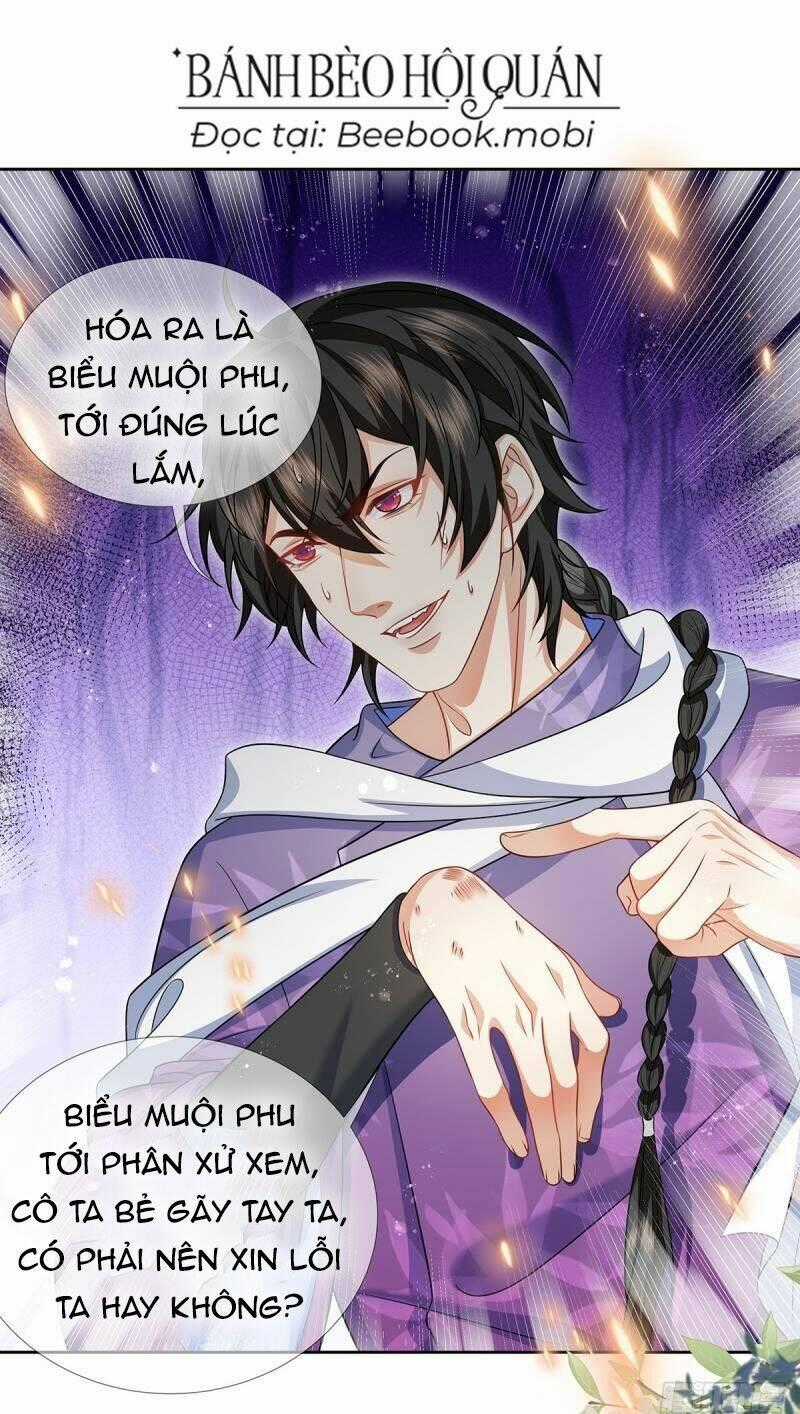 Ma Hoàng Tiên Y: Tà Đế Phu Nhân Vừa Oanh Vừa Lạnh Chapter 24 trang 1