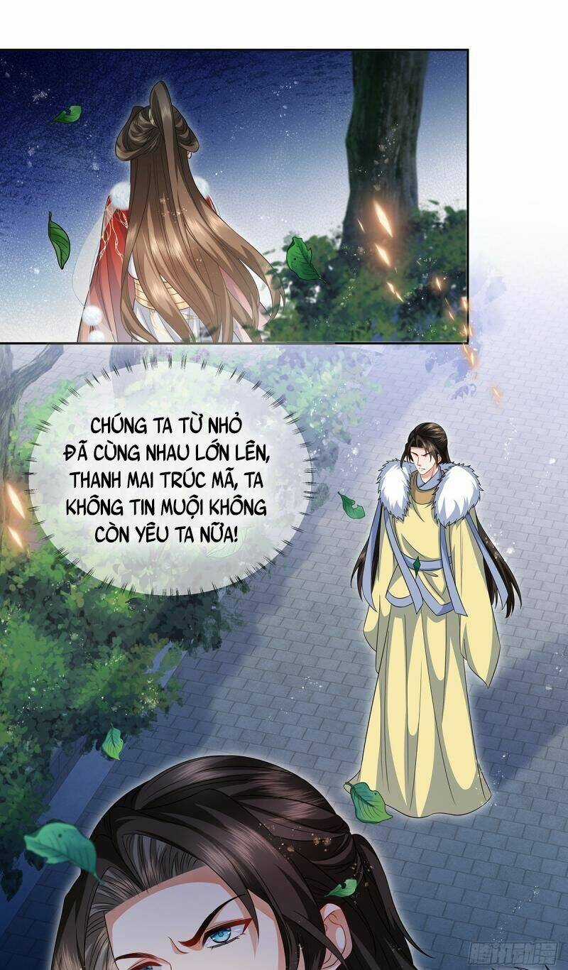 Ma Hoàng Tiên Y: Tà Đế Phu Nhân Vừa Oanh Vừa Lạnh Chapter 24 trang 11