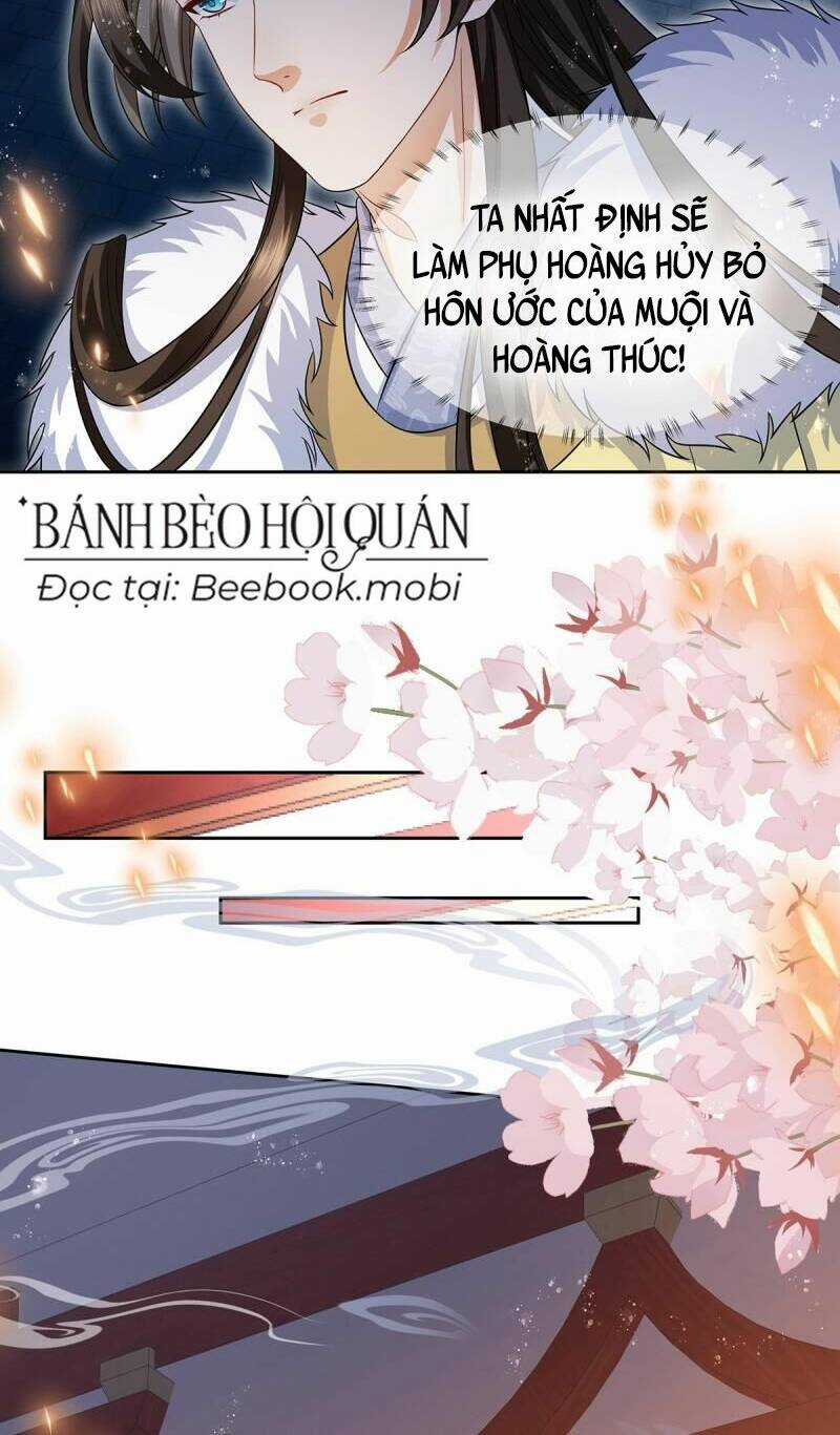 Ma Hoàng Tiên Y: Tà Đế Phu Nhân Vừa Oanh Vừa Lạnh Chapter 24 trang 12