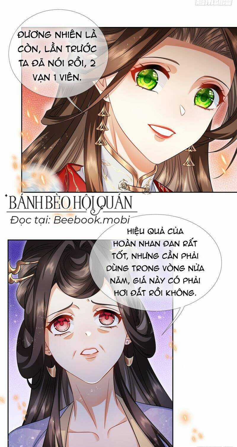 Ma Hoàng Tiên Y: Tà Đế Phu Nhân Vừa Oanh Vừa Lạnh Chapter 24 trang 15