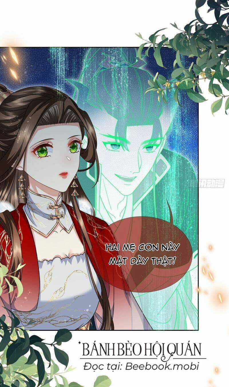 Ma Hoàng Tiên Y: Tà Đế Phu Nhân Vừa Oanh Vừa Lạnh Chapter 24 trang 17