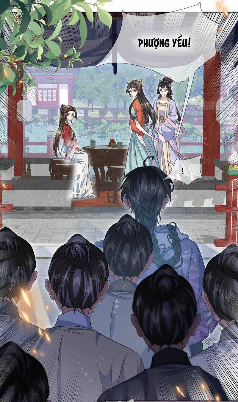 Ma Hoàng Tiên Y: Tà Đế Phu Nhân Vừa Oanh Vừa Lạnh Chapter 24 trang 18