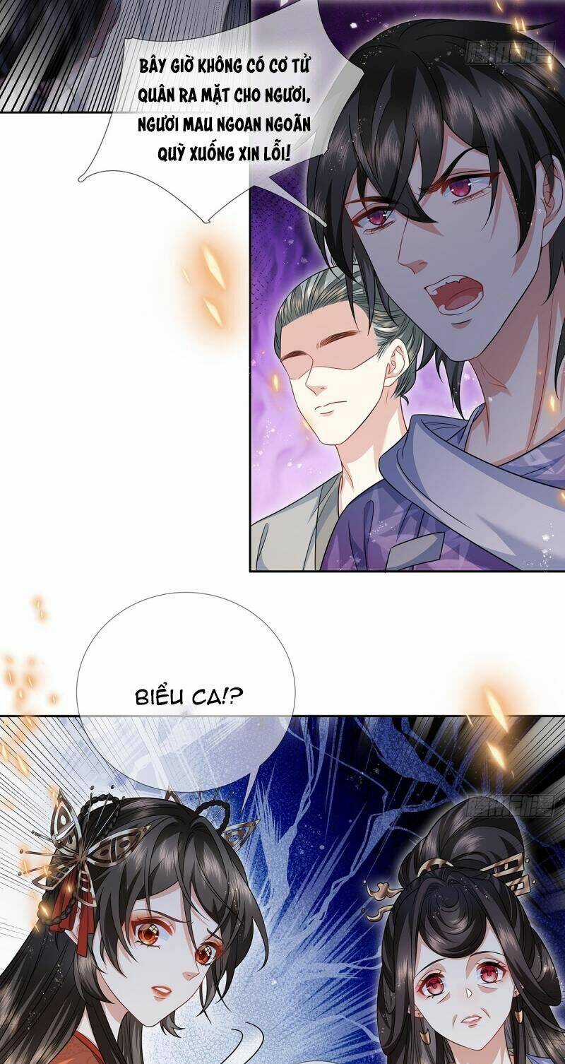 Ma Hoàng Tiên Y: Tà Đế Phu Nhân Vừa Oanh Vừa Lạnh Chapter 24 trang 19