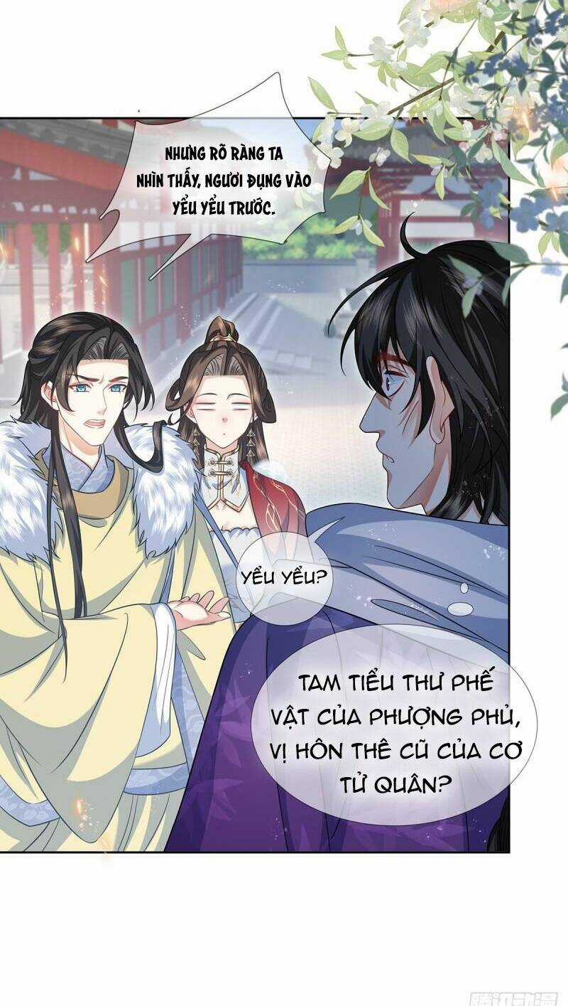 Ma Hoàng Tiên Y: Tà Đế Phu Nhân Vừa Oanh Vừa Lạnh Chapter 24 trang 2