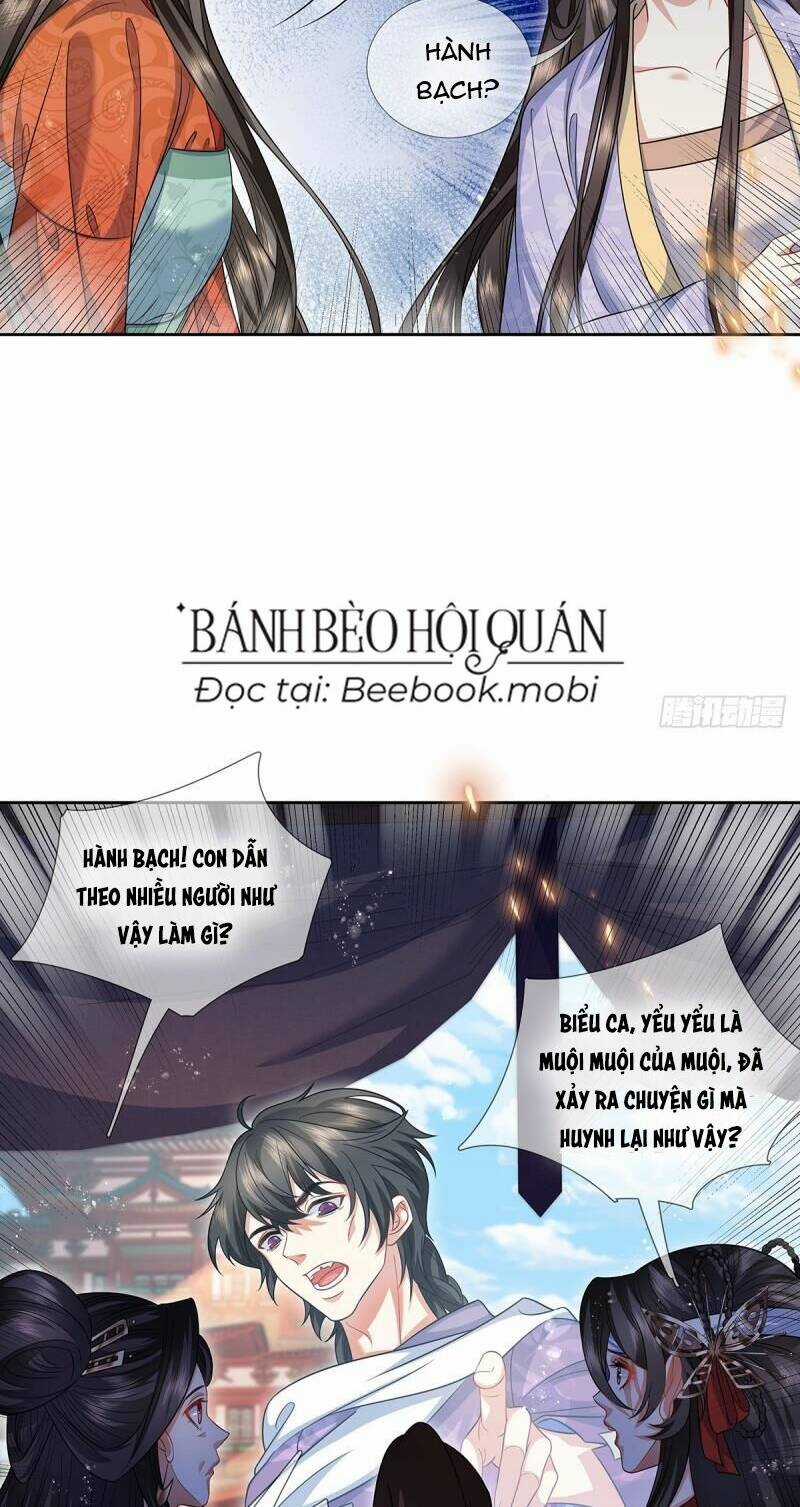 Ma Hoàng Tiên Y: Tà Đế Phu Nhân Vừa Oanh Vừa Lạnh Chapter 24 trang 20