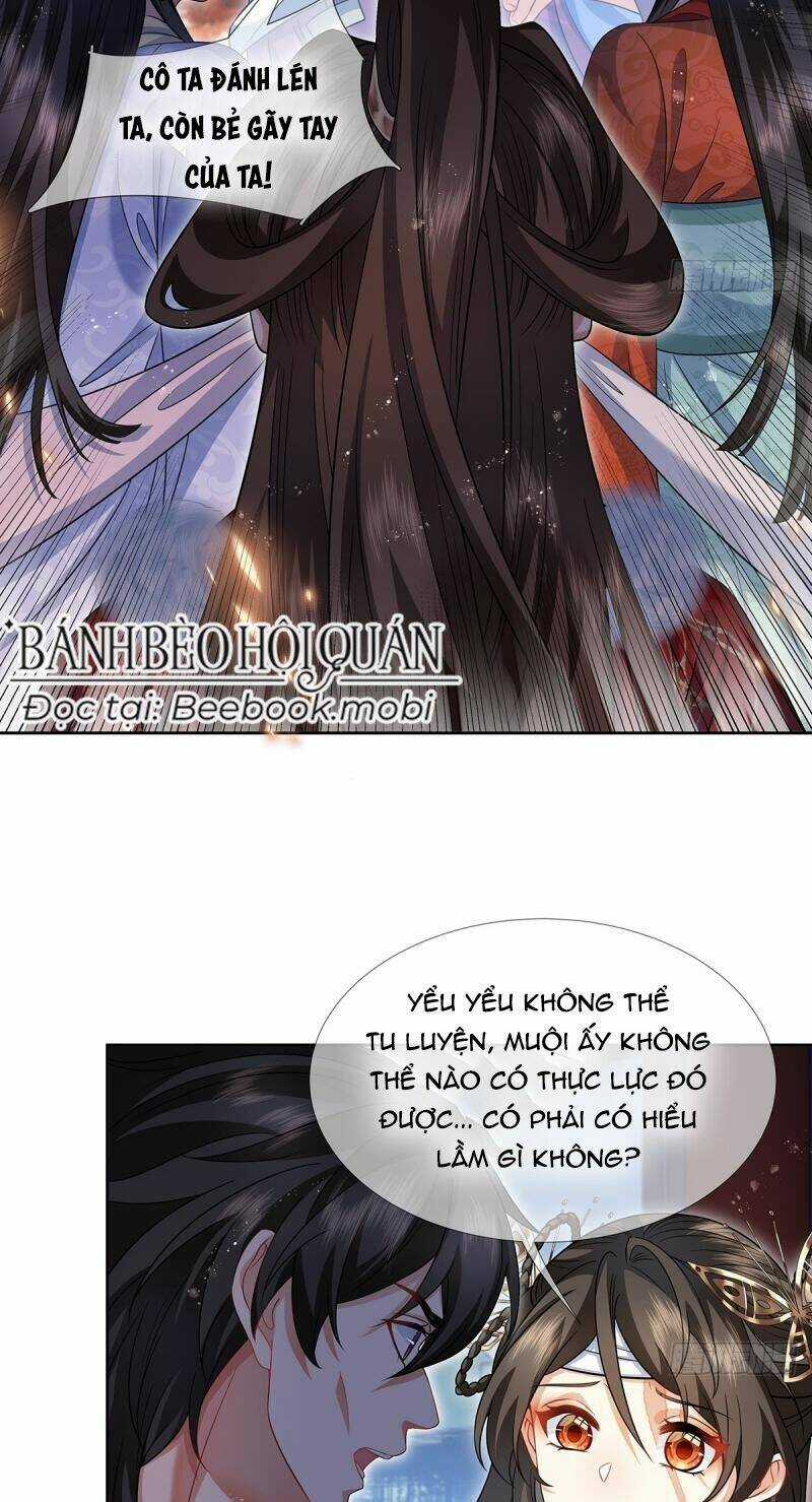 Ma Hoàng Tiên Y: Tà Đế Phu Nhân Vừa Oanh Vừa Lạnh Chapter 24 trang 21