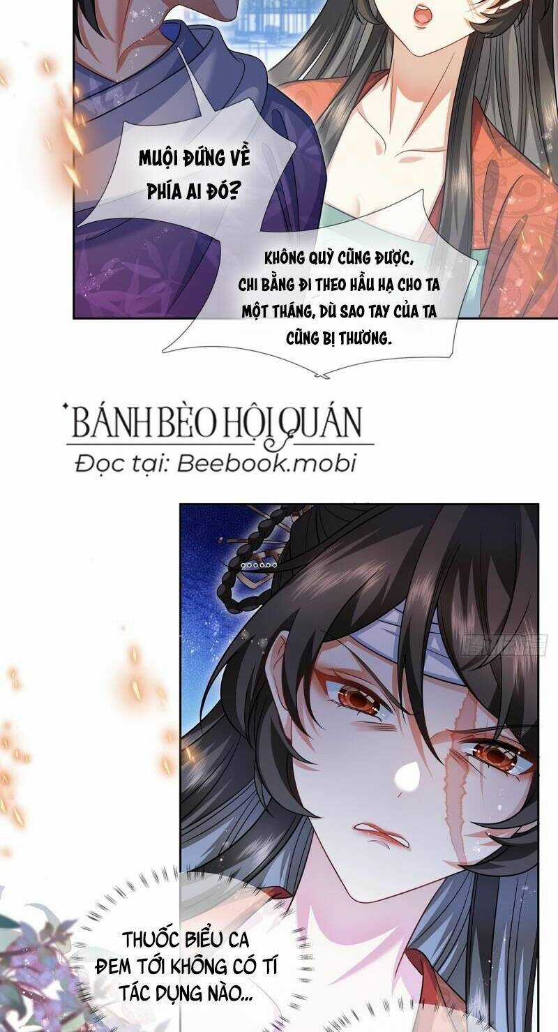 Ma Hoàng Tiên Y: Tà Đế Phu Nhân Vừa Oanh Vừa Lạnh Chapter 24 trang 22