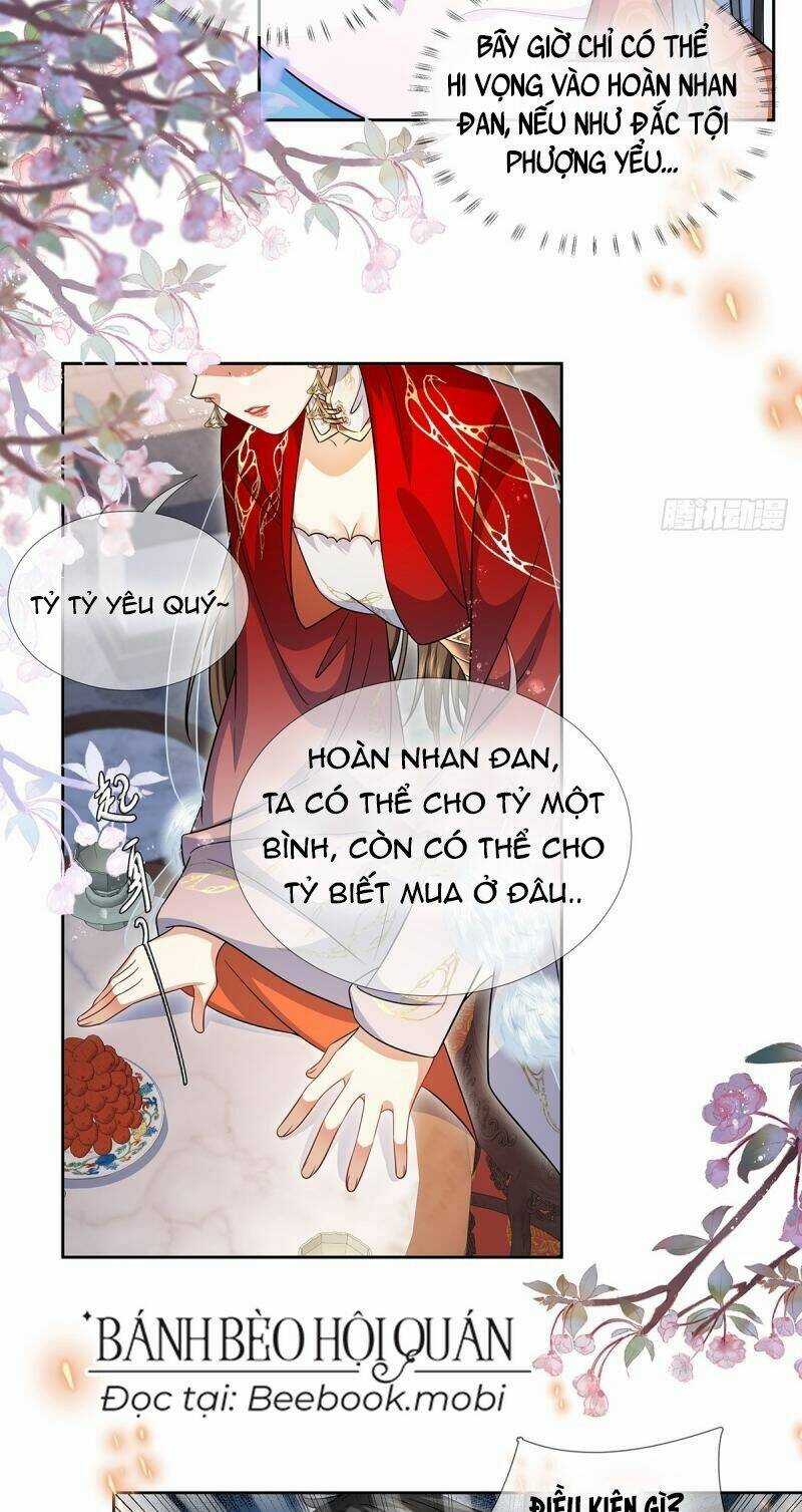 Ma Hoàng Tiên Y: Tà Đế Phu Nhân Vừa Oanh Vừa Lạnh Chapter 24 trang 23