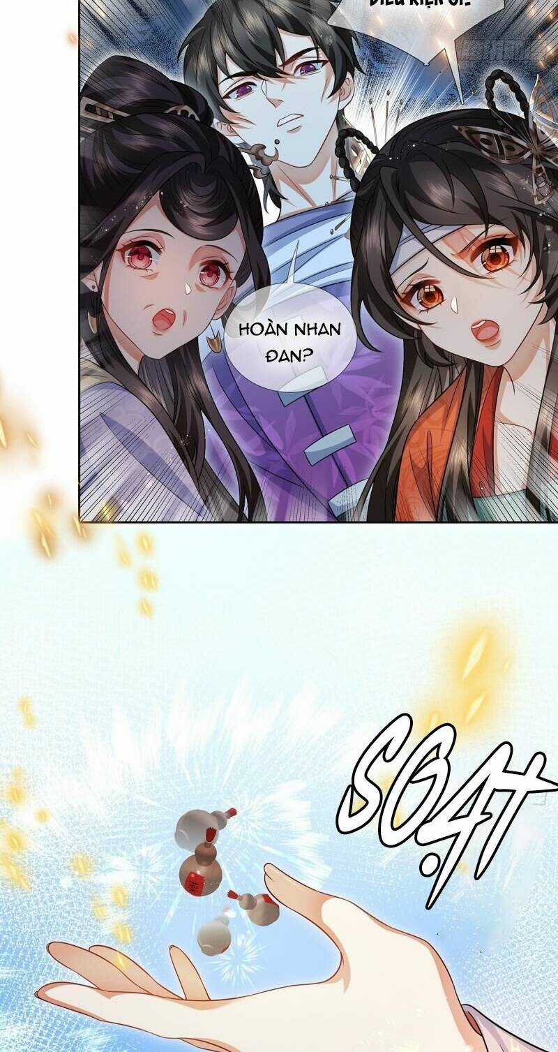 Ma Hoàng Tiên Y: Tà Đế Phu Nhân Vừa Oanh Vừa Lạnh Chapter 24 trang 24