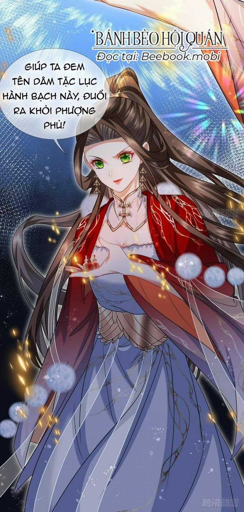 Ma Hoàng Tiên Y: Tà Đế Phu Nhân Vừa Oanh Vừa Lạnh Chapter 24 trang 25