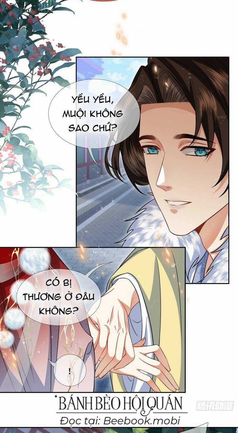 Ma Hoàng Tiên Y: Tà Đế Phu Nhân Vừa Oanh Vừa Lạnh Chapter 24 trang 5