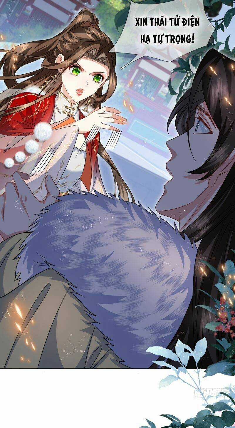 Ma Hoàng Tiên Y: Tà Đế Phu Nhân Vừa Oanh Vừa Lạnh Chapter 24 trang 6