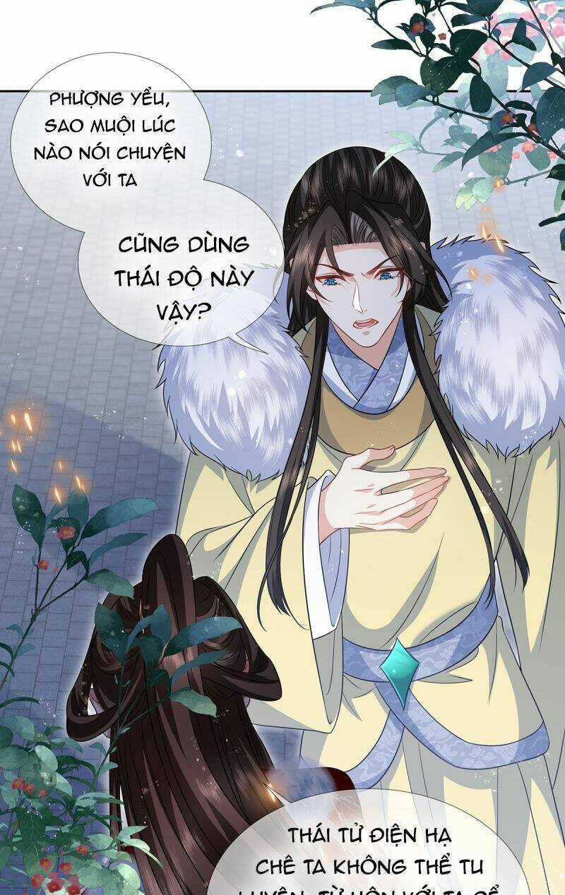 Ma Hoàng Tiên Y: Tà Đế Phu Nhân Vừa Oanh Vừa Lạnh Chapter 24 trang 7