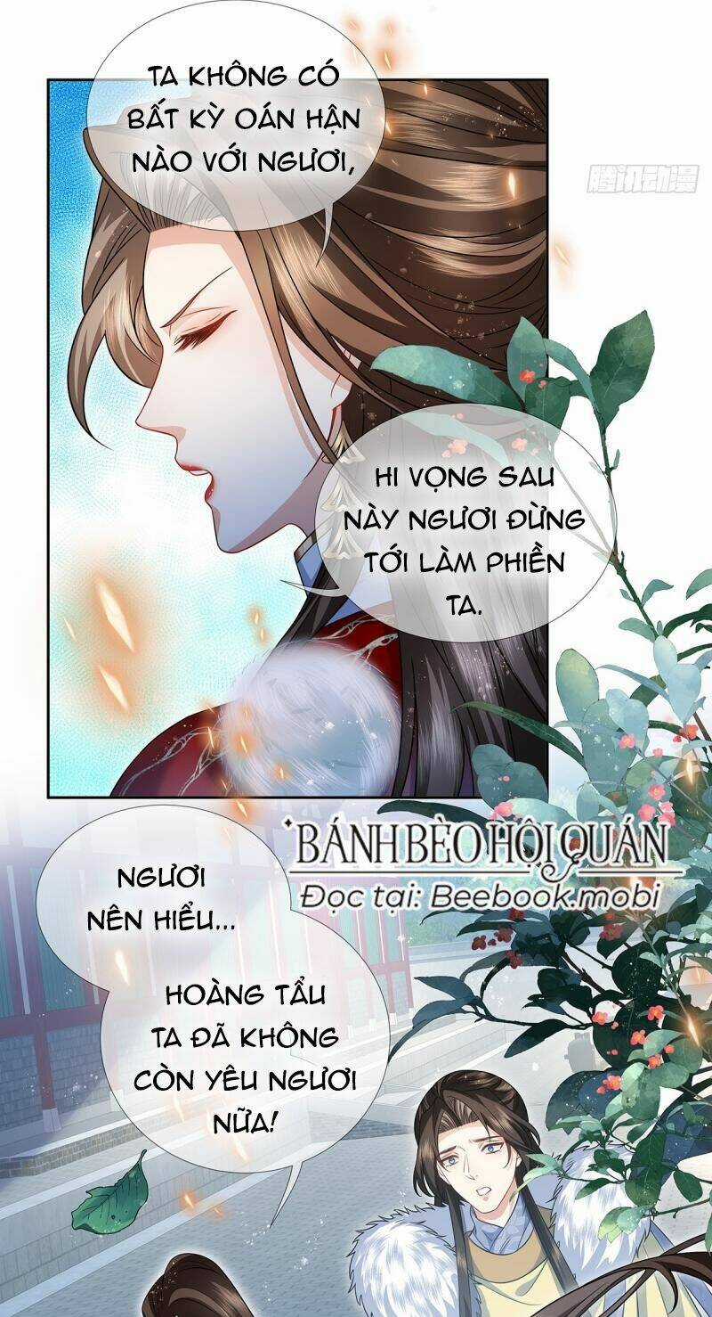 Ma Hoàng Tiên Y: Tà Đế Phu Nhân Vừa Oanh Vừa Lạnh Chapter 24 trang 9