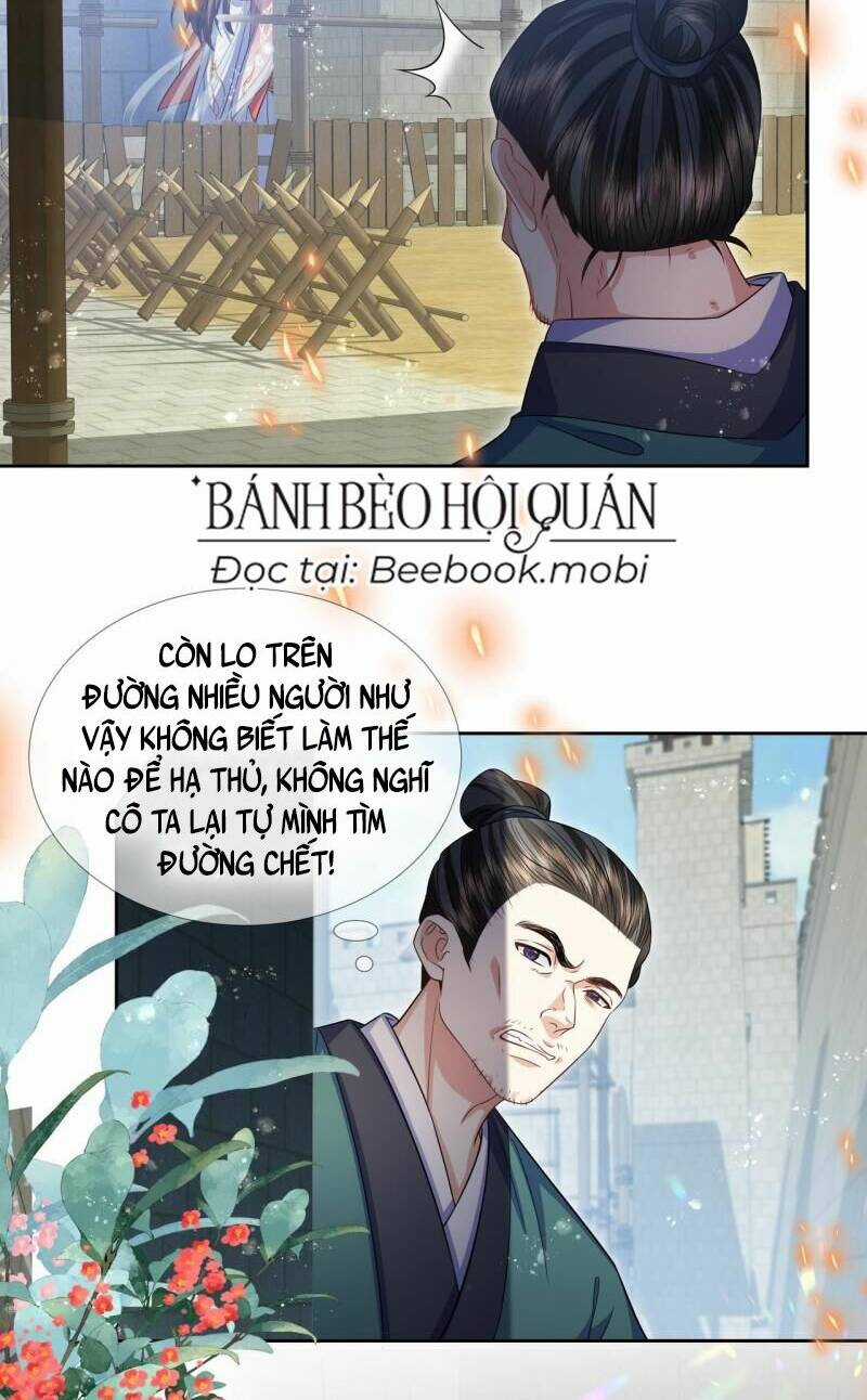Ma Hoàng Tiên Y: Tà Đế Phu Nhân Vừa Oanh Vừa Lạnh Chapter 25 trang 10