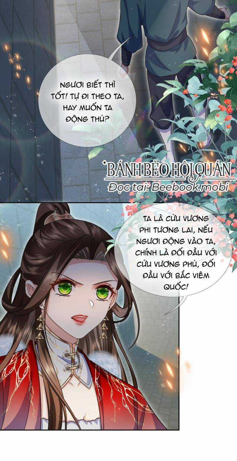 Ma Hoàng Tiên Y: Tà Đế Phu Nhân Vừa Oanh Vừa Lạnh Chapter 25 trang 12