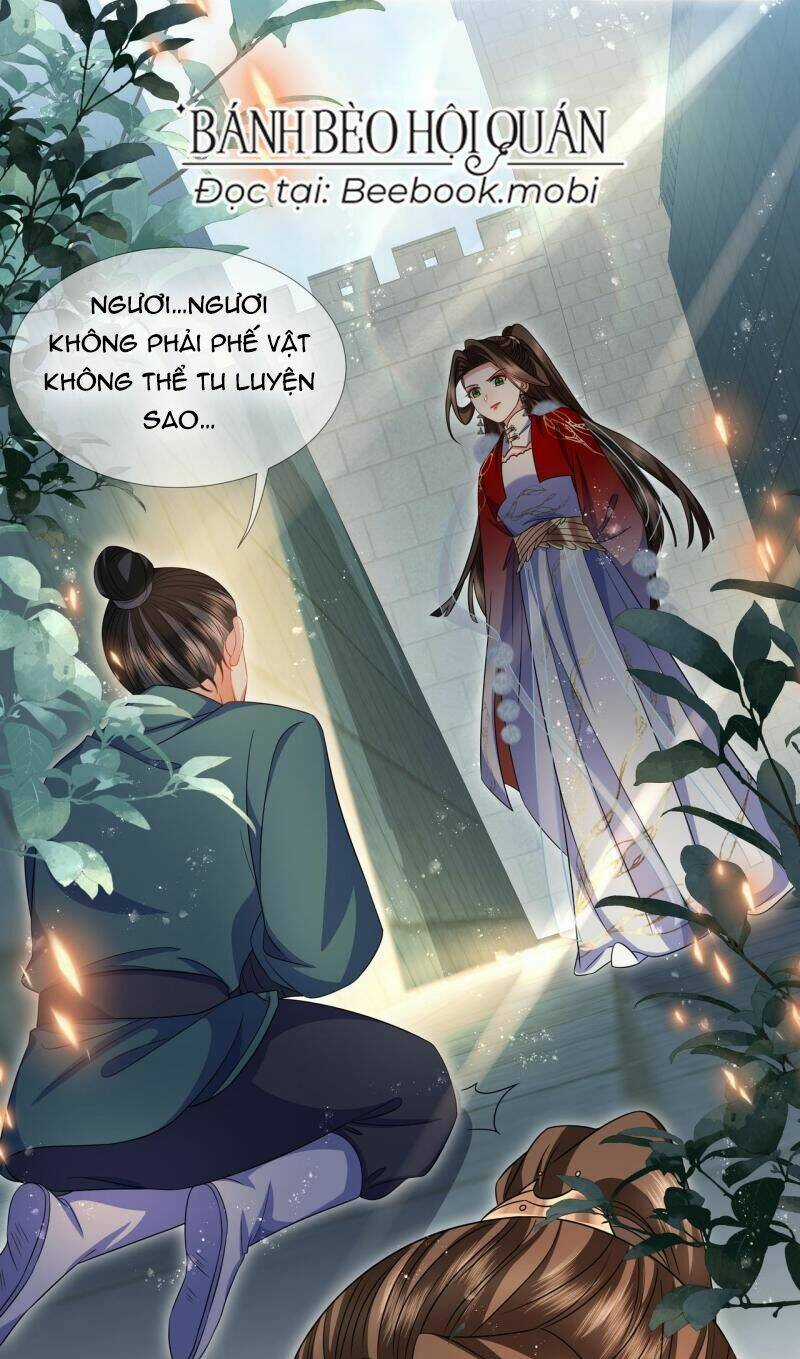 Ma Hoàng Tiên Y: Tà Đế Phu Nhân Vừa Oanh Vừa Lạnh Chapter 25 trang 15