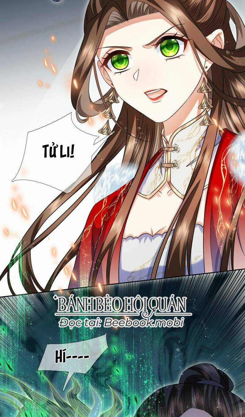 Ma Hoàng Tiên Y: Tà Đế Phu Nhân Vừa Oanh Vừa Lạnh Chapter 25 trang 16