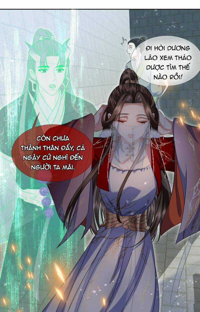 Ma Hoàng Tiên Y: Tà Đế Phu Nhân Vừa Oanh Vừa Lạnh Chapter 25 trang 19