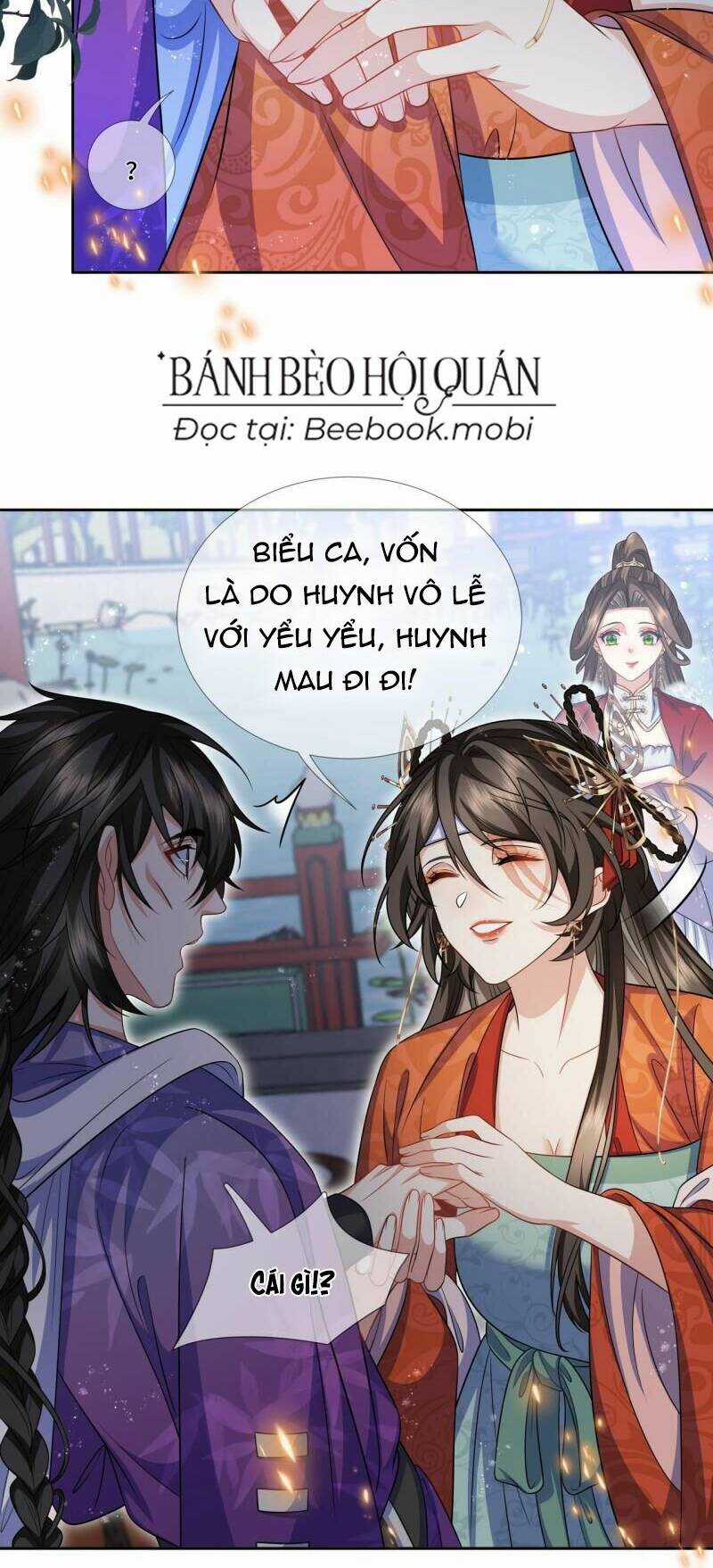 Ma Hoàng Tiên Y: Tà Đế Phu Nhân Vừa Oanh Vừa Lạnh Chapter 25 trang 2