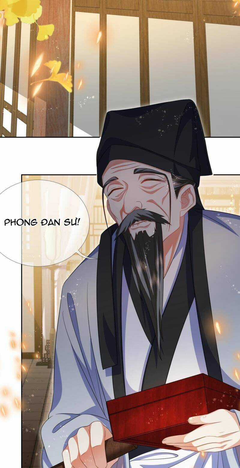 Ma Hoàng Tiên Y: Tà Đế Phu Nhân Vừa Oanh Vừa Lạnh Chapter 25 trang 21