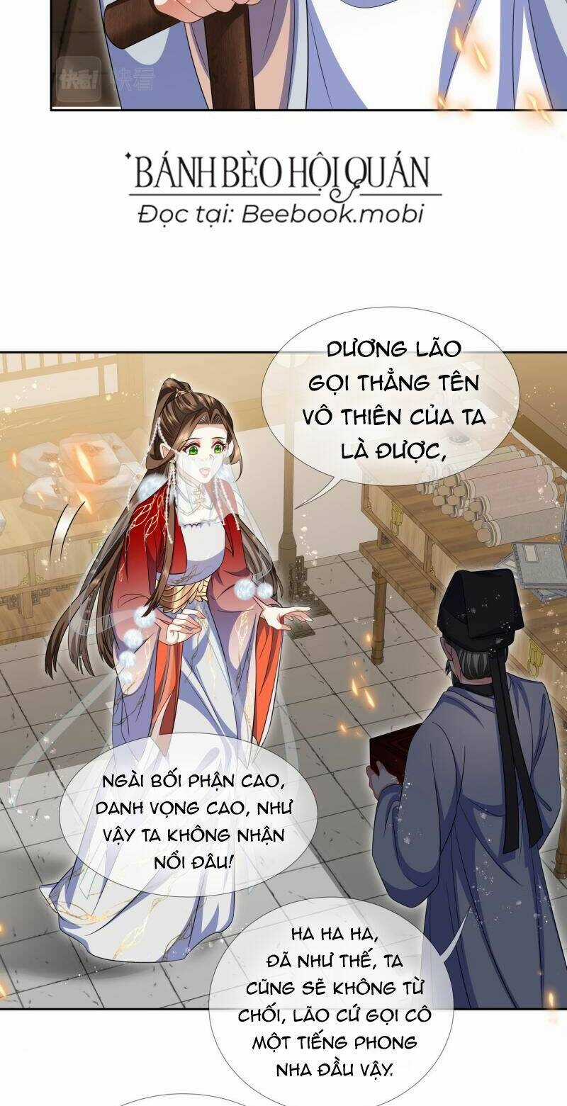 Ma Hoàng Tiên Y: Tà Đế Phu Nhân Vừa Oanh Vừa Lạnh Chapter 25 trang 22