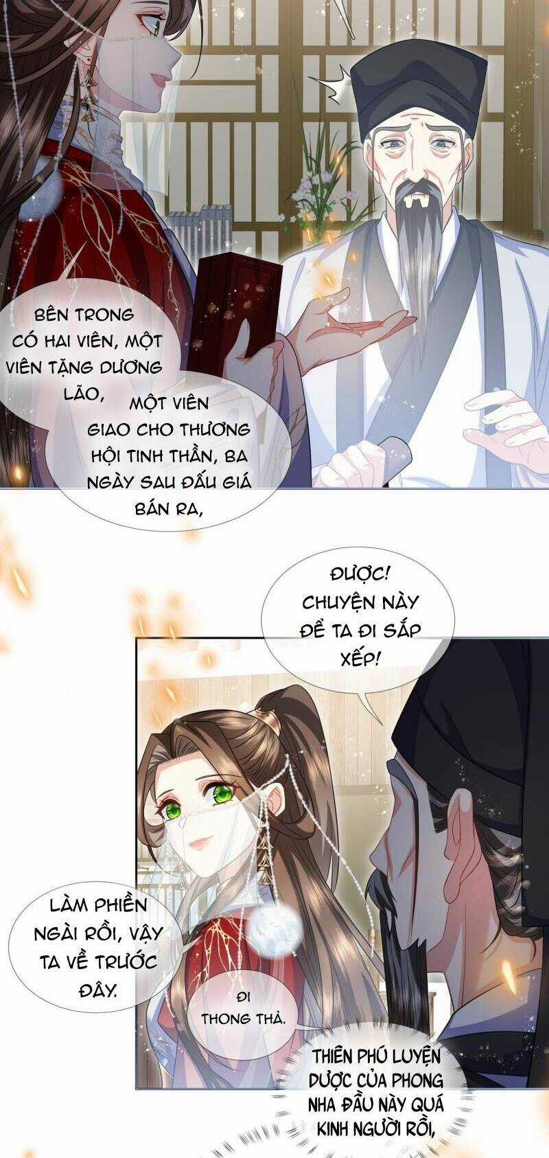Ma Hoàng Tiên Y: Tà Đế Phu Nhân Vừa Oanh Vừa Lạnh Chapter 25 trang 24