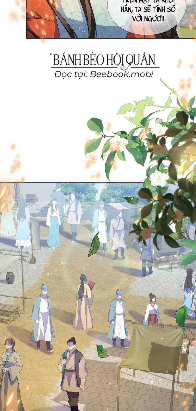 Ma Hoàng Tiên Y: Tà Đế Phu Nhân Vừa Oanh Vừa Lạnh Chapter 25 trang 6