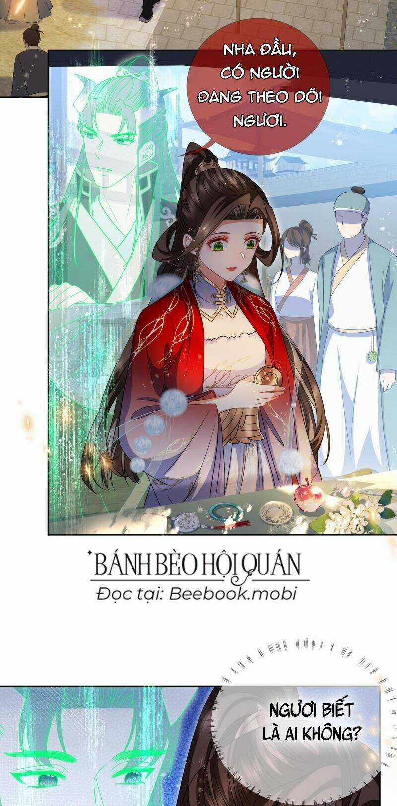 Ma Hoàng Tiên Y: Tà Đế Phu Nhân Vừa Oanh Vừa Lạnh Chapter 25 trang 7