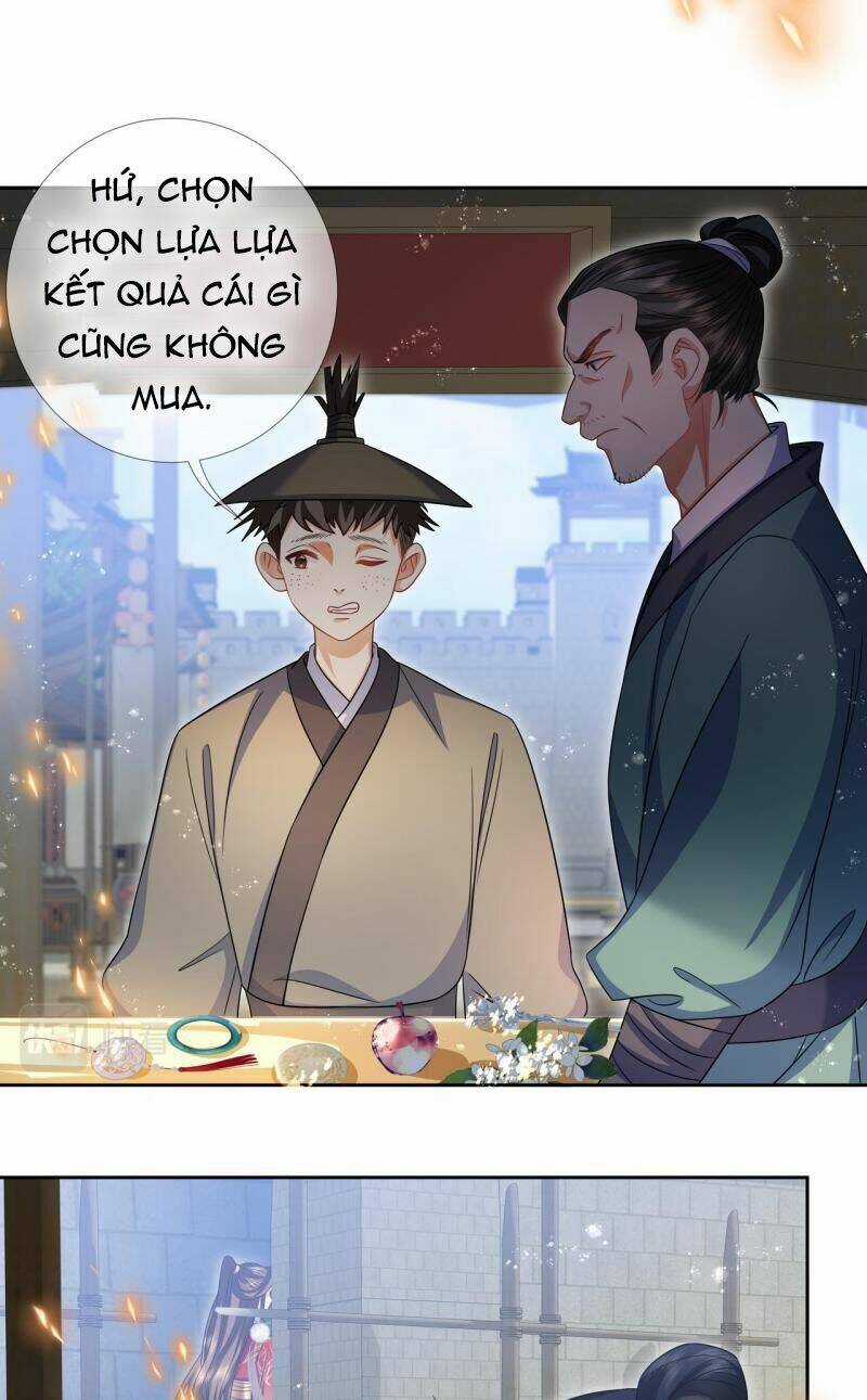 Ma Hoàng Tiên Y: Tà Đế Phu Nhân Vừa Oanh Vừa Lạnh Chapter 25 trang 9