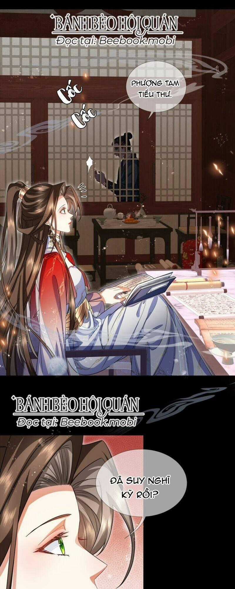 Ma Hoàng Tiên Y: Tà Đế Phu Nhân Vừa Oanh Vừa Lạnh Chapter 26 trang 1