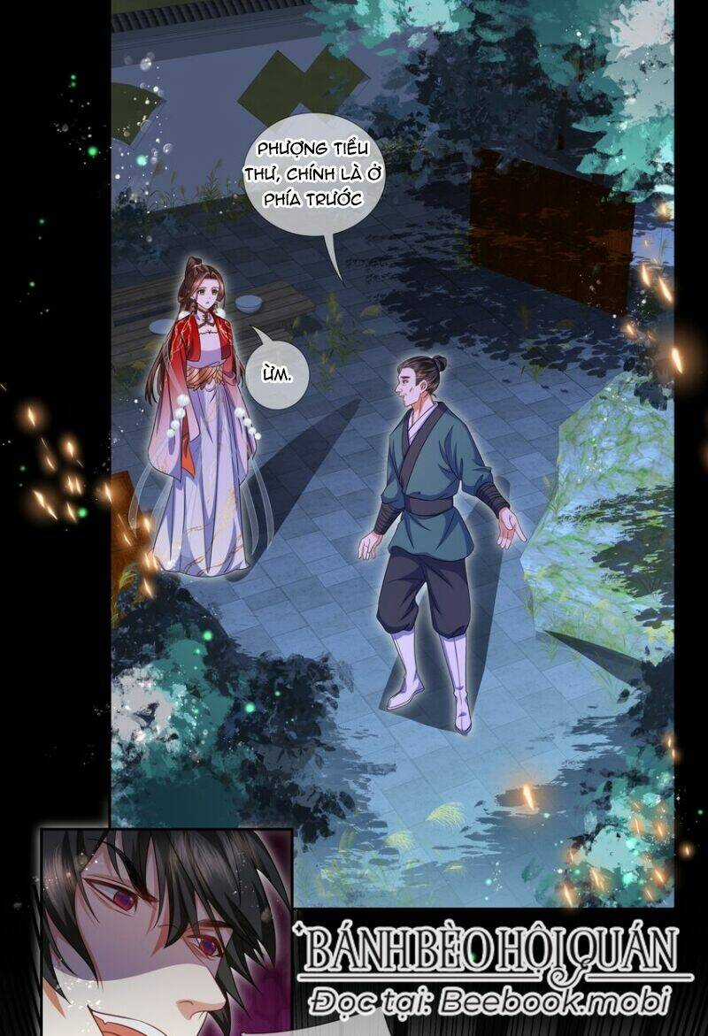 Ma Hoàng Tiên Y: Tà Đế Phu Nhân Vừa Oanh Vừa Lạnh Chapter 26 trang 11