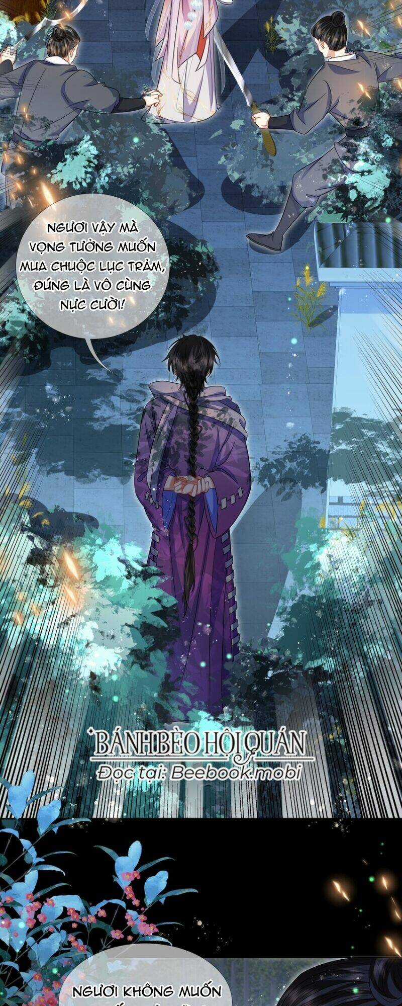 Ma Hoàng Tiên Y: Tà Đế Phu Nhân Vừa Oanh Vừa Lạnh Chapter 26 trang 13