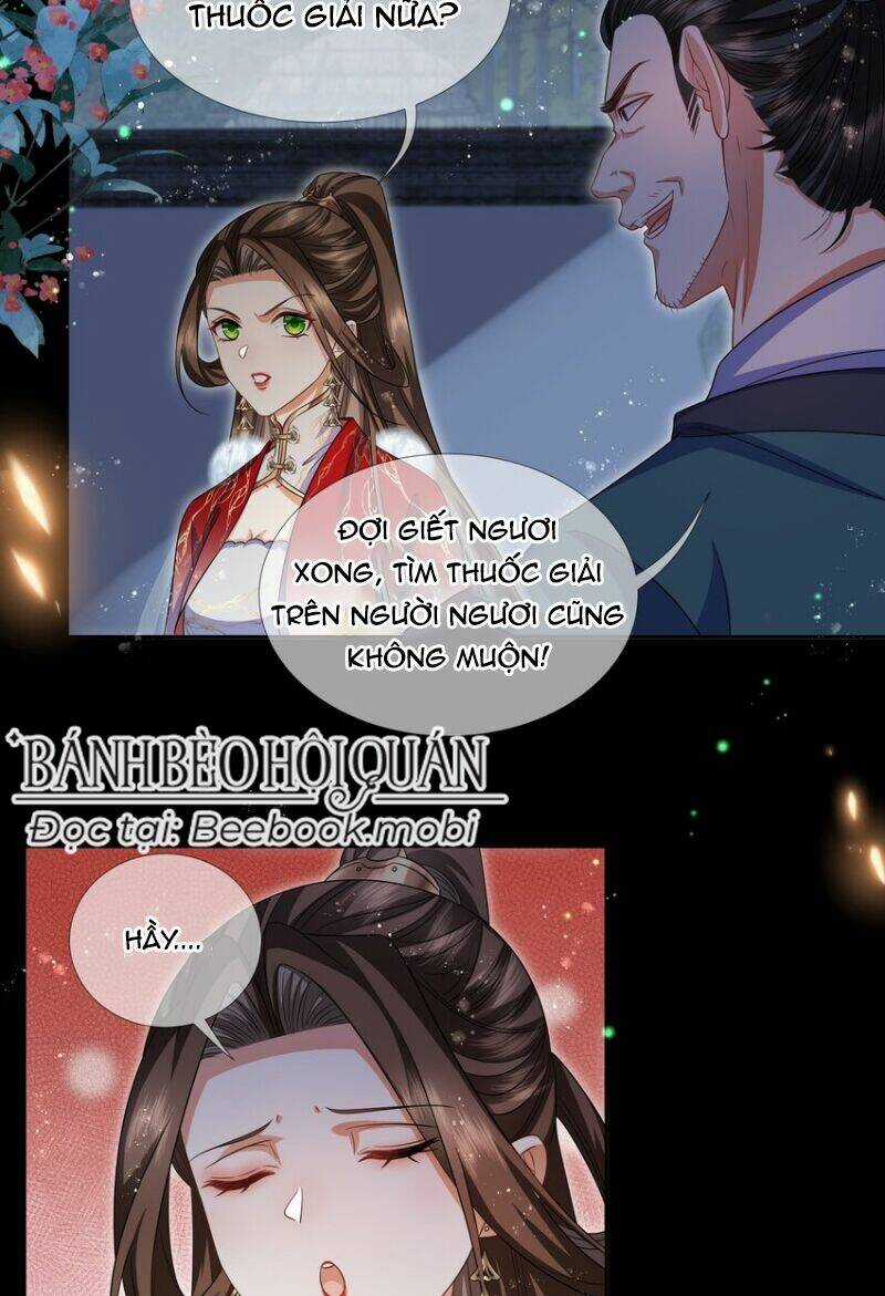 Ma Hoàng Tiên Y: Tà Đế Phu Nhân Vừa Oanh Vừa Lạnh Chapter 26 trang 14